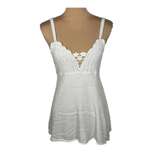 White Crow‎ Inza Dress Medium - Picture 1 of 7
